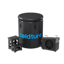 Coldture The Barrel Cold Plunge Tub Bundle