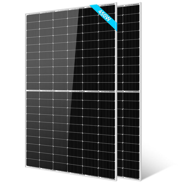 SunGoldPower 450 Watt Monocrystalline PERC Solar Panel UL61730 SP-450WM