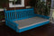 A&L Furniture Co. Amish-Made Pine Traditional English Swing Beds AL451