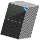 SunGoldPower 560 Watt Bifacial PERC Solar Panel SG-560WBG