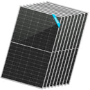 SunGoldPower 560 Watt Bifacial PERC Solar Panel SG-560WBG