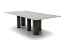 Whiteline Modern Living Envie Rectangular Dining Table DT1821