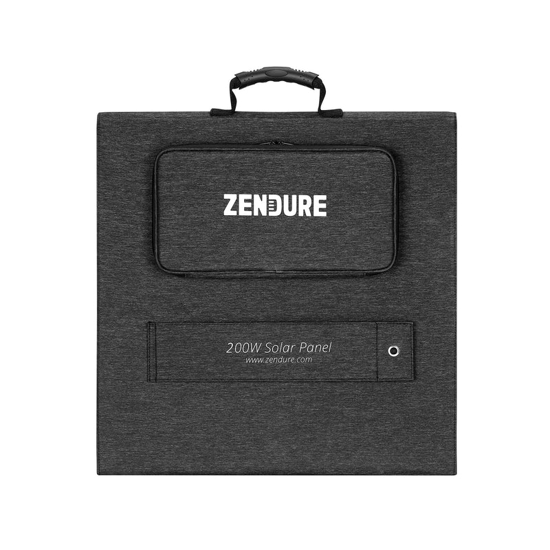 Zendure 200W Portable Solar Panel