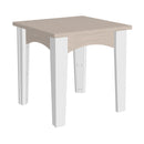 LuxCraft Island End Table IET