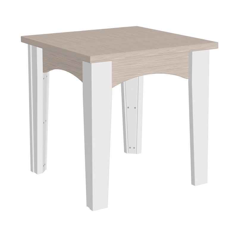 LuxCraft Island End Table IET