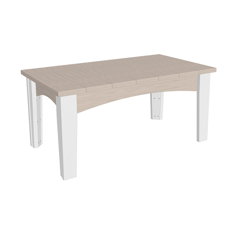 LuxCraft Island Coffee Table ICT