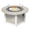 LuxCraft Lumin Fire Pit 46" Round LFP46R