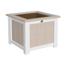 LuxCraft 24" Square Planter P24SP