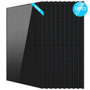 SunGoldPower 500W Mono Black PERC Solar Panel UL61730 SG-500WM