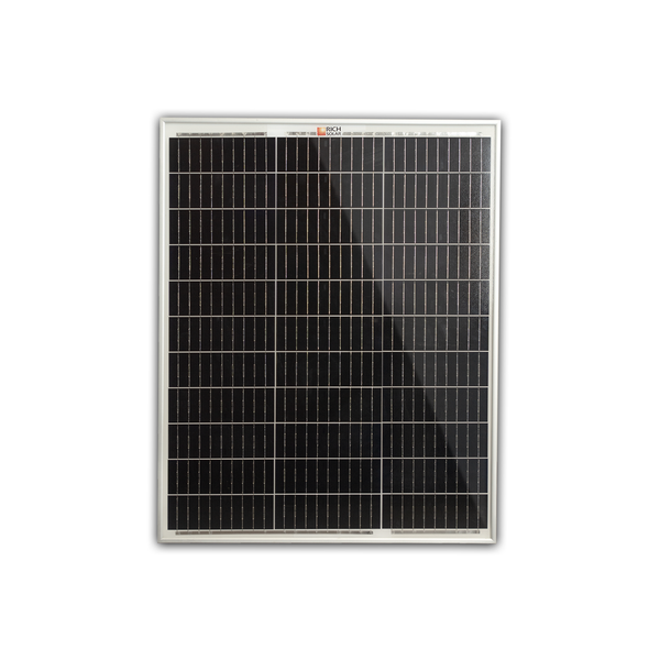 Rich Solar 55w Solar Panel - Explorist.life