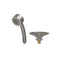 Empava Bathtub Faucet Fixtures Whirlpool Round Tub EMPV-59JT005