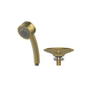 Empava Bathtub Faucet Fixtures Whirlpool Round Tub EMPV-59JT005