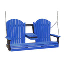 LuxCraft | 5' Adirondack Swing | 5APS