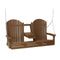 LuxCraft | 5' Adirondack Swing | 5APS