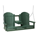 LuxCraft | 5' Adirondack Swing | 5APS