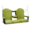 LuxCraft | 5' Adirondack Swing | 5APS