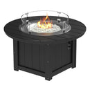 LuxCraft Lumin Fire Pit 46" Round LFP46R