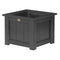 LuxCraft 24" Square Planter P24SP