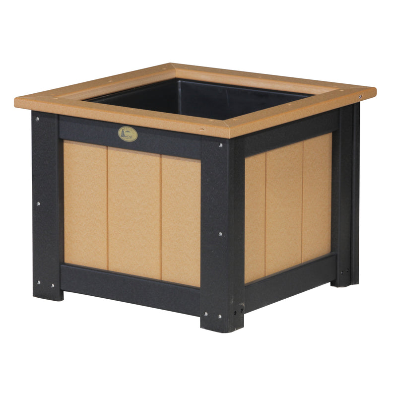 LuxCraft 24" Square Planter P24SP