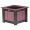 LuxCraft 24" Square Planter P24SP