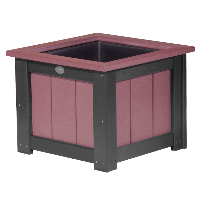 LuxCraft 15" Square Planter P15SP