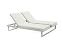 Whiteline Modern Living Sandy Double Chaise CL1572