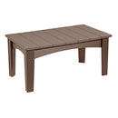 LuxCraft Island Coffee Table ICT