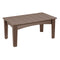 LuxCraft Island Coffee Table ICT