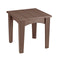 LuxCraft Island End Table IET