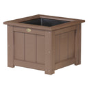 LuxCraft 24" Square Planter P24SP