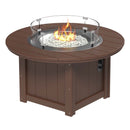 LuxCraft Lumin Fire Pit 46" Round LFP46R