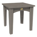 LuxCraft Island End Table IET