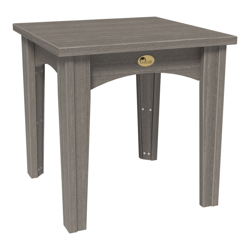 LuxCraft Island End Table IET