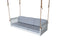 A&L Furniture Co. Weather-Resistant Full Cushions for Deep Seat Swings AL1048