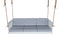 A&L Furniture Co. Weather-Resistant Full Cushions for Deep Seat Swings AL1048