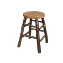 A&L Furniture Co. Amish-Made Hickory Counter Stools AL2680