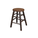 A&L Furniture Co. Amish-Made Hickory Counter Stools AL2680