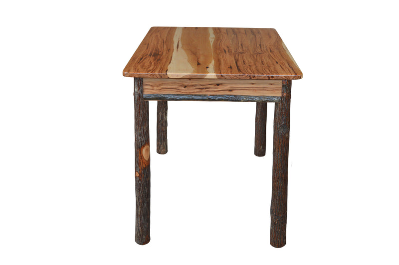 A&L Furniture Co. Amish-Made Hickory Farm Tables AL2721