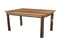 A&L Furniture Co. Amish-Made Hickory Farm Tables AL2721