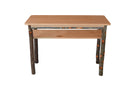 A&L Furniture Co. Hickory Solid Wood Hallway Table AL2910