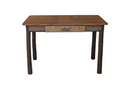 A&L Furniture Co. Hickory Solid Wood Writing Desk AL2940