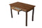 A&L Furniture Co. Hickory Solid Wood Writing Desk AL2940