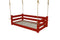 A&L Furniture Co. VersaLoft Twin Homestead Hanging Daybeds AL3080