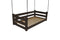 A&L Furniture Co. VersaLoft Twin Homestead Hanging Daybeds AL3080