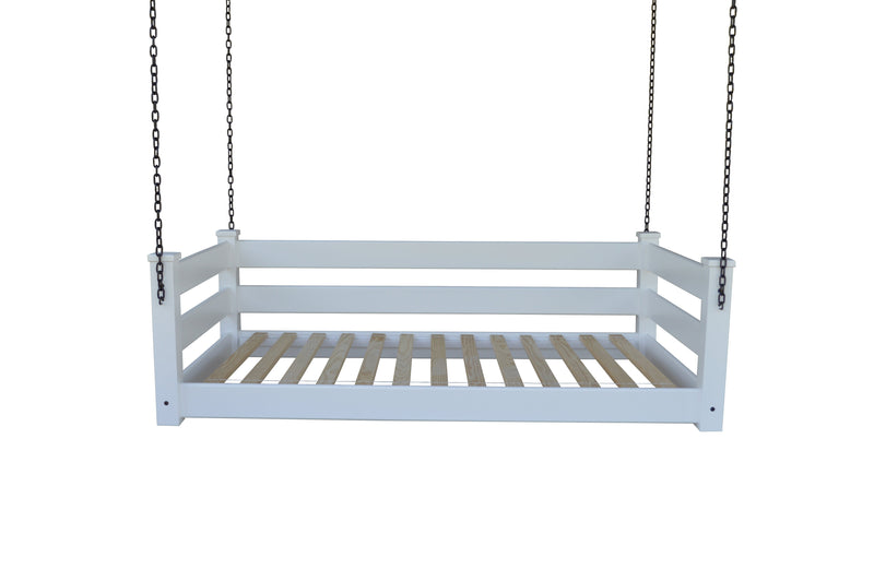 A&L Furniture Co. VersaLoft Twin Homestead Hanging Daybeds AL3080