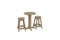 A&L Furniture Co. Amish-Made Poly Bistro Sets AL4006