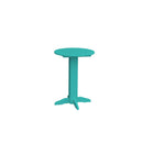 A&L Furniture Co. Amish-Made Poly Bistro Tables AL4016