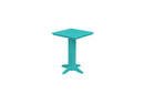 A&L Furniture Co. Amish-Made Poly Bistro Tables AL4016