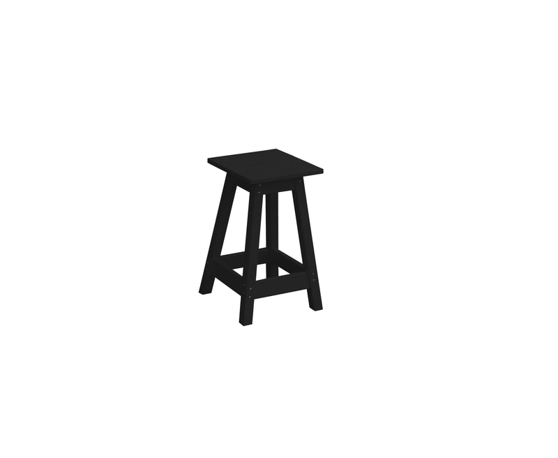 A&L Furniture Co. Amish-Made Poly Bistro Stools AL4026