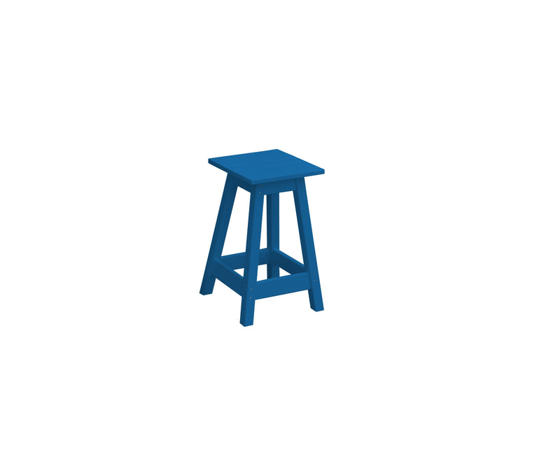 A&L Furniture Co. Amish-Made Poly Bistro Stools AL4026